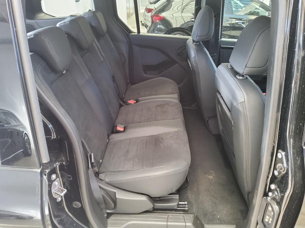 Fahrzeugabbildung Mercedes-Benz EQT 200 Style LED RFK Nav AHK 22KW-AC Flügeltüre