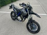 Yamaha WR 125 X - Supermoto - Supermoto 125 ccm