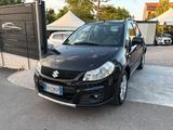 Suzuki SX4 1.5 16V Outdoor Line GL - Suzuki SX4: 1.5