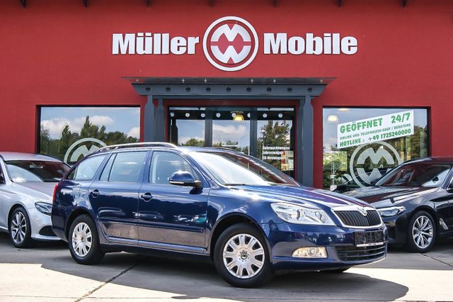 SKODA Octavia Combi 1.4TSI DSG ANHZV PDC SIHZG Ambient