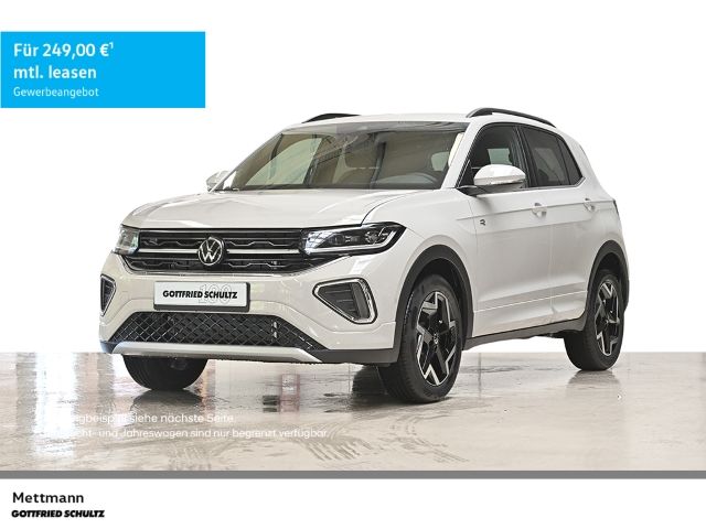 Volkswagen T-Cross R-Line 1.0 TSI DSG MATRIX AHK NAVI RFK K