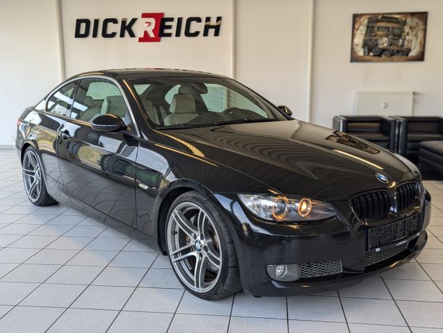 BMW 335 i E92 N54 M-Sport Fahrwerk Memory PDC 19"