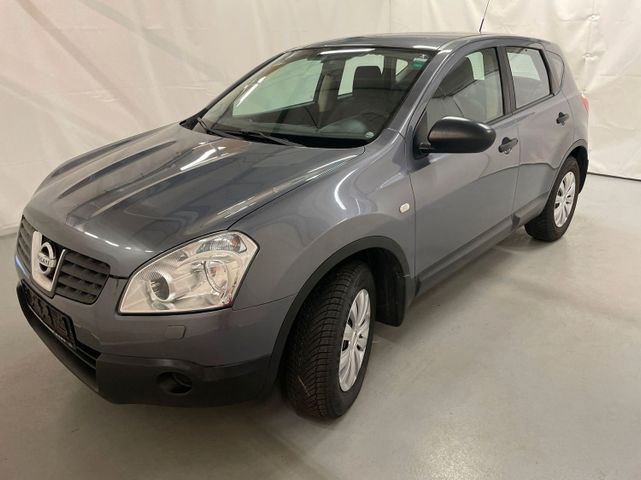 Nissan Qashqai 1,6 BENZIN