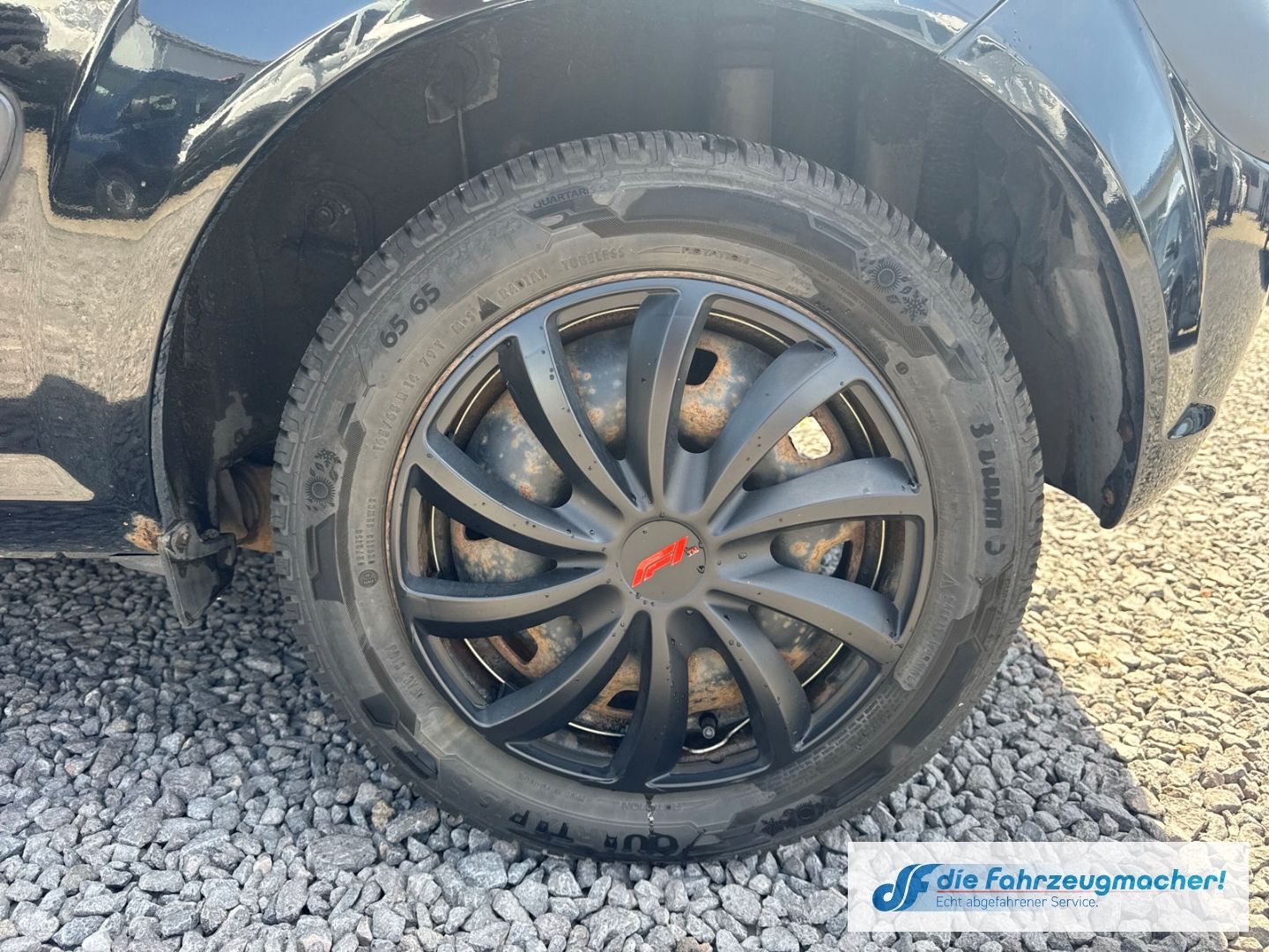Fahrzeugabbildung Hyundai Getz 1.1 Team 06 GA Klima Servo Airb *EXPORT