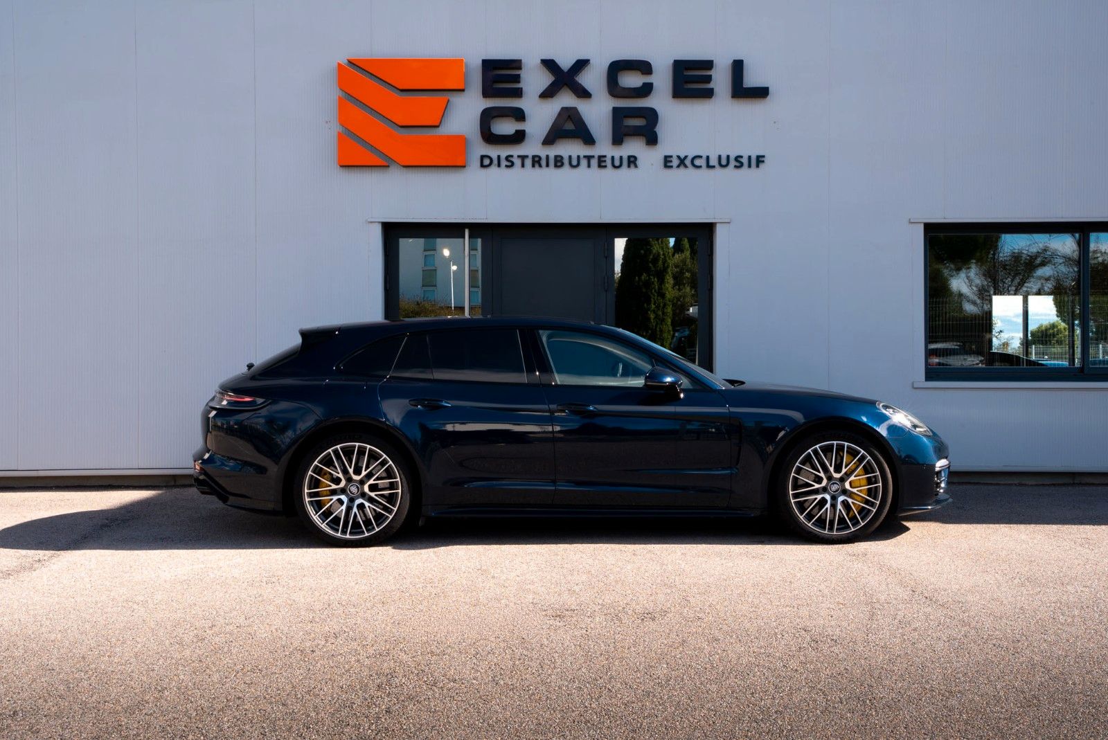Porsche Panamera Sport Turismo Turbo S E-Hybrid imagem 3