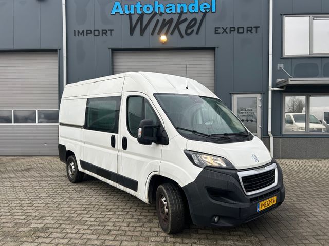 Peugeot Boxer 330 2.0 BlueHDI L2H2 Premium Pack