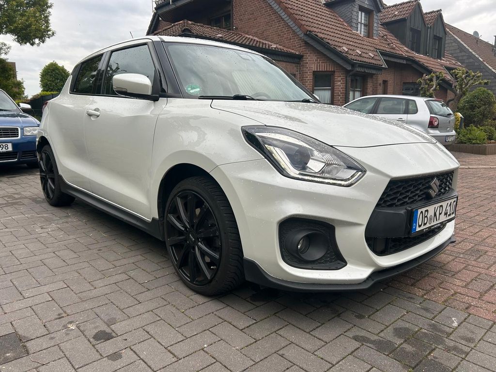 Image of Suzuki Swift
