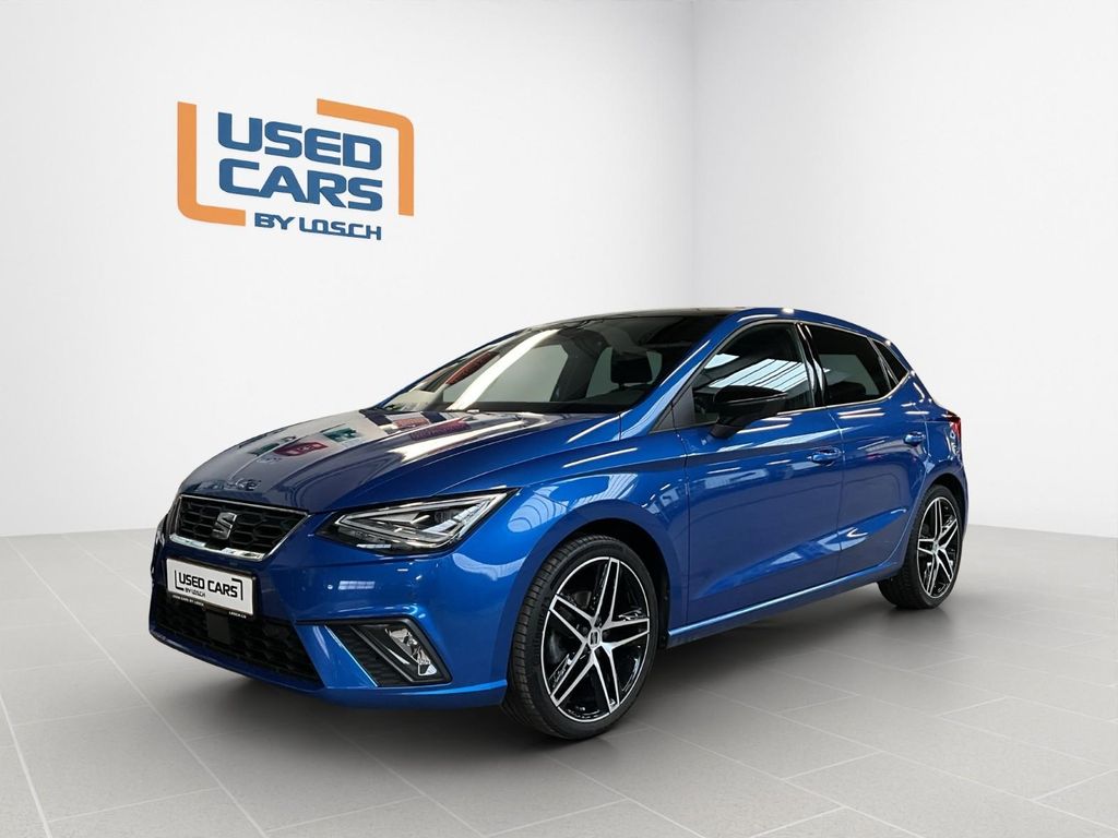 Image of Seat Ibiza
