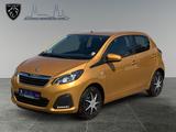 Peugeot 108 Active 68 5-Türer/Klima/ Radio/USB/ - gebrauchte Peugeot 108 aus dem Jahr 2017