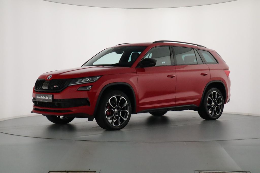 Image of Skoda Kodiaq