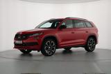 Skoda KODIAQ RS 2.0TDI DSG 4X4 1.HAND+CANTON-SOUNDuvm - Skoda Kodiaq: RS