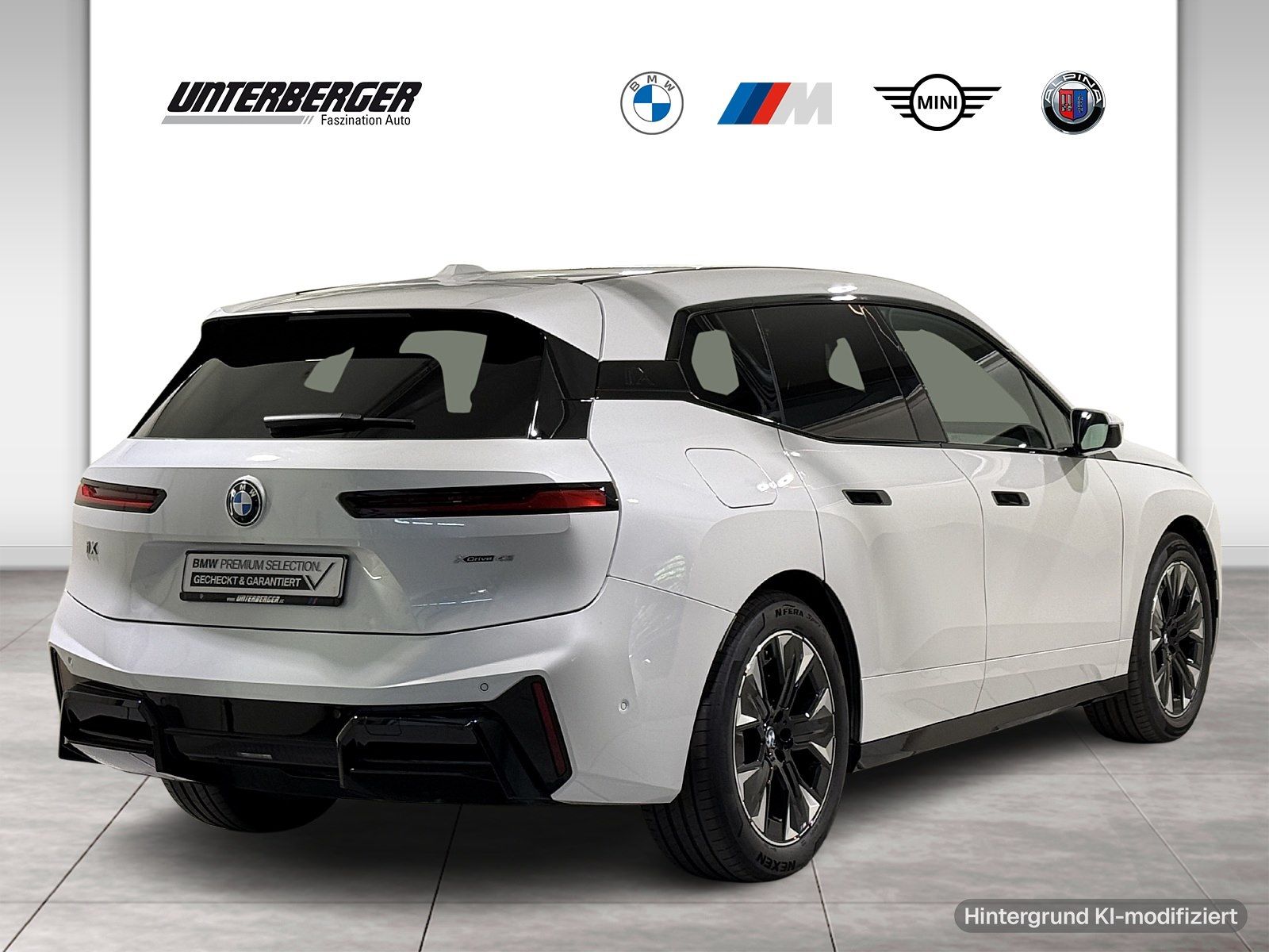 BMW iX xDrive45 M Sportpaket AHK ACC 360 ALED DA-Pro foto 3