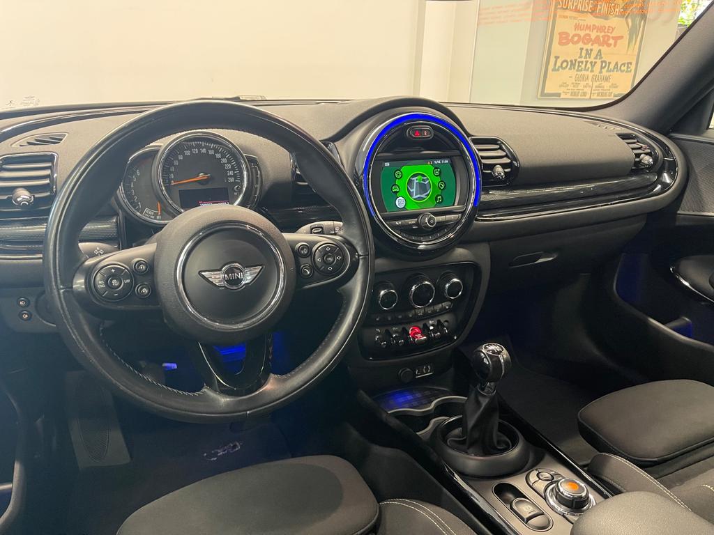 MINI Cooper S Clubman