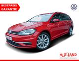 Volkswagen Golf VII Variant 1.5 TSI LED ACC Standheizung - Volkswagen Golf: Rot