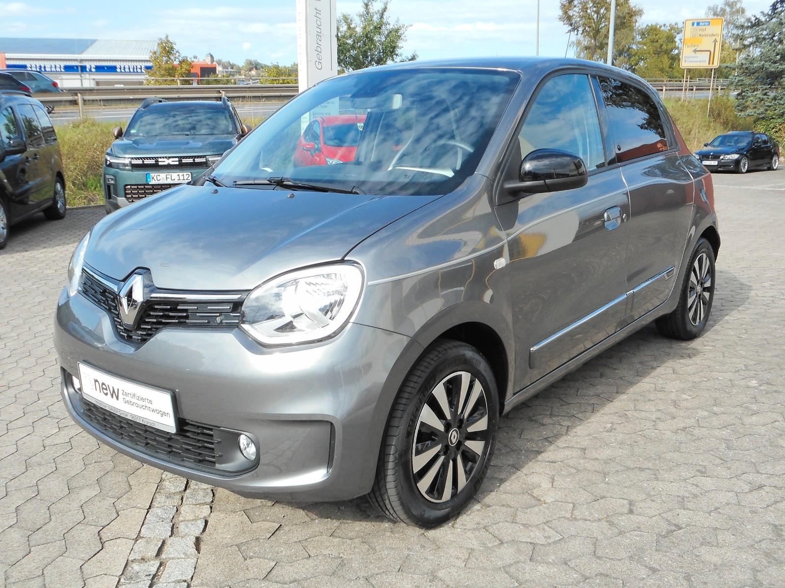 Renault Twingo Techno Electric