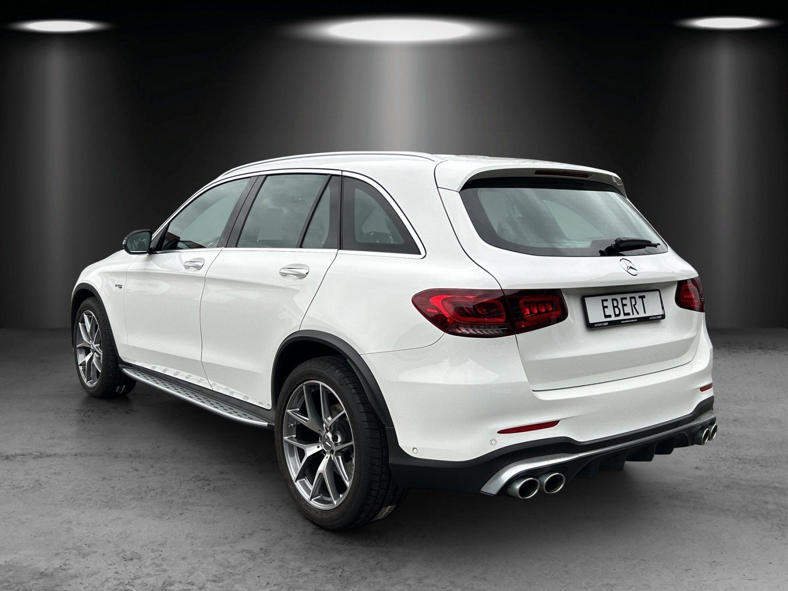 Fahrzeugabbildung Mercedes-Benz GLC 43 AMG Carbon DISTRO Perf.AGA Pano MLED Memo