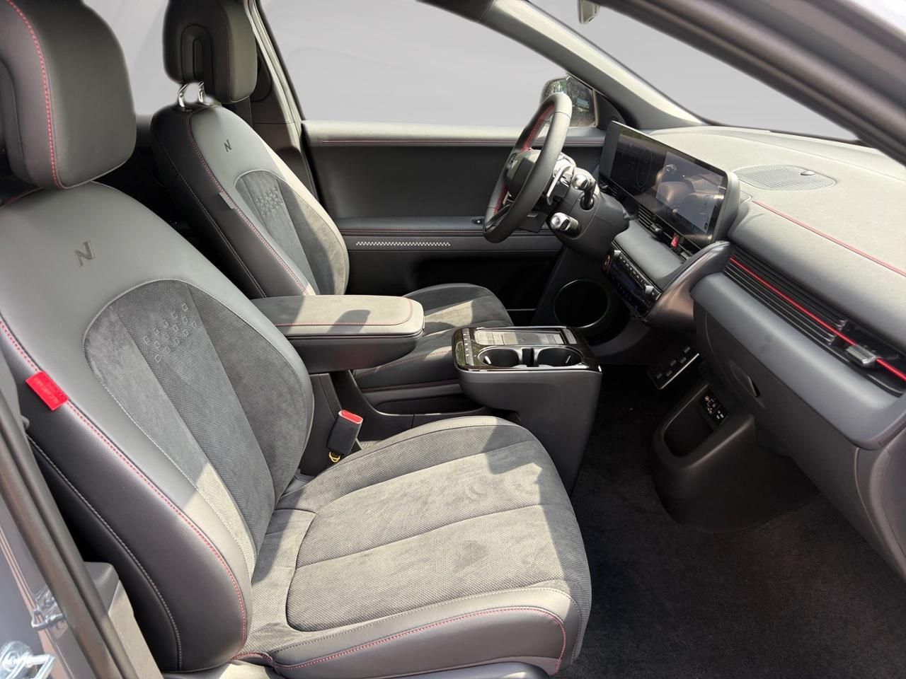 Fahrzeugabbildung Hyundai IONIQ 5 N Line Elektro 84 kWh 4xSHZ ACC AUT LED