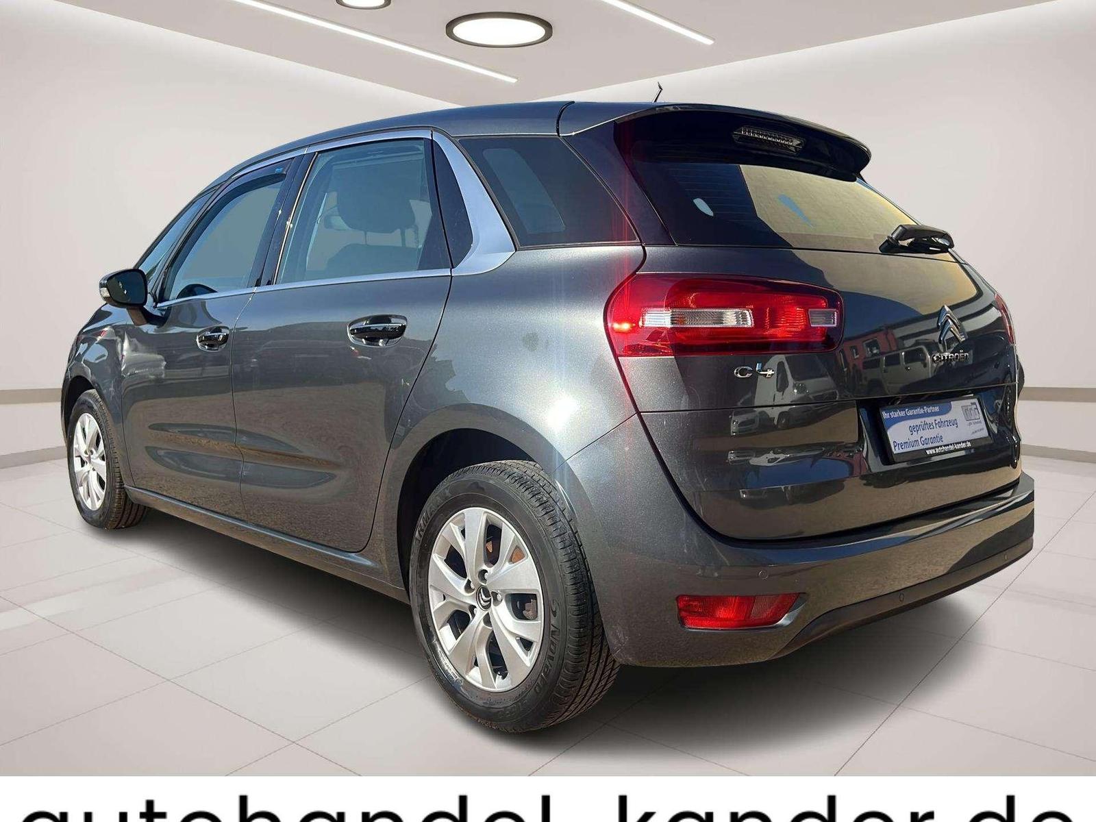 Citroën C4 SpaceTourer Intensive*KAMERA*TÜV NEU*GARANTIE