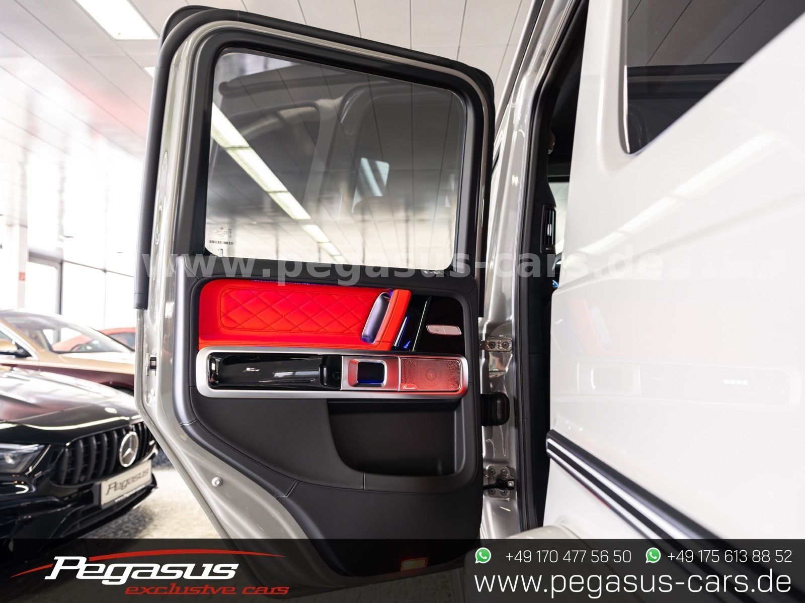 MERCEDES-BENZ G 450 - 28
