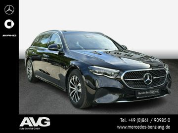 Mercedes E 200 - 2