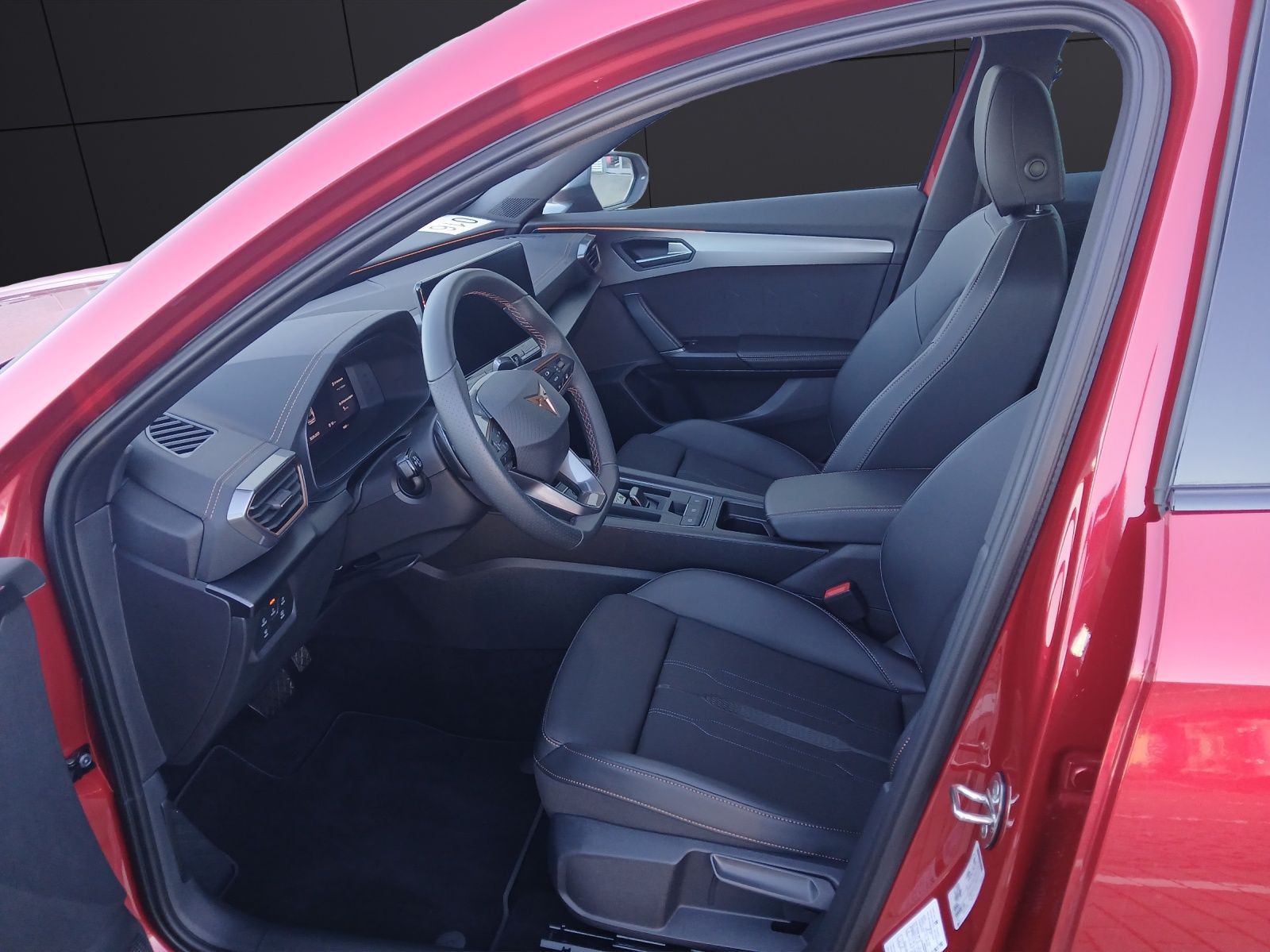 Fahrzeugabbildung CUPRA Formentor 1.5 TSI DSG