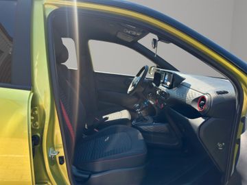 Hyundai i10 1.0 T-GDI N LINE + NAVIGATIONSPAKET - SOFORT