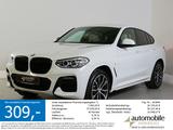 BMW X4 xDr 20i A M Sport Navi DAB Leder HiFi - BMW X4 aus 2020