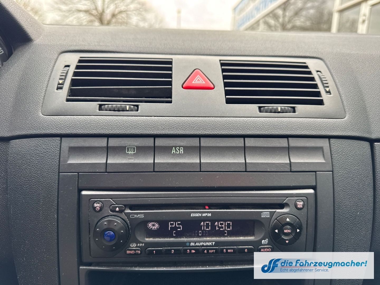 Fahrzeugabbildung SKODA Fabia Combi Cool Edition Klima *EXPORT