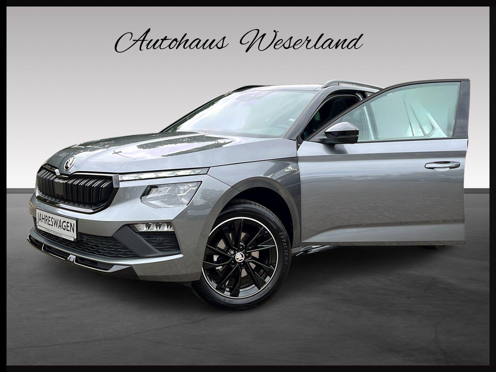 Skoda KAMIQ  MONTE CARLO - GARANTIE BIS 01/2030