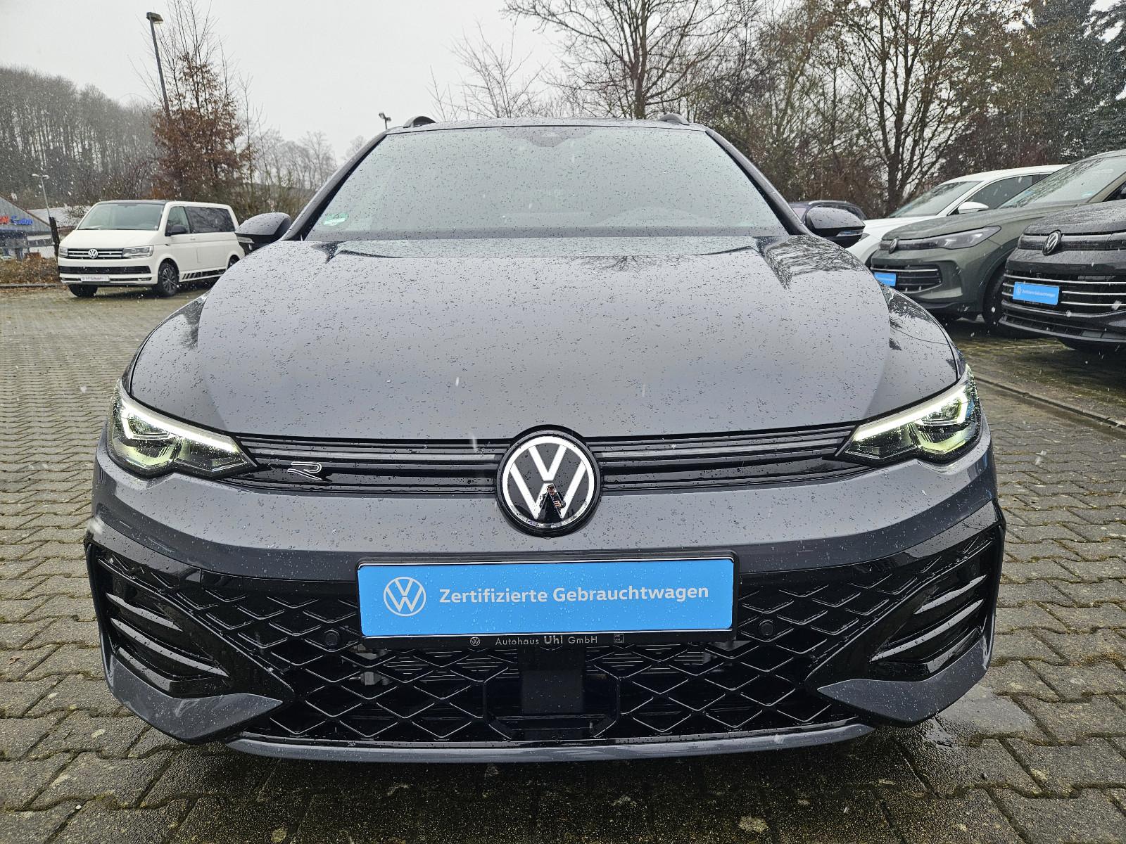 Volkswagen Golf VIII Variant R-Line Standheizung Bluetooth