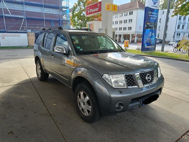 Nissan Pathfinder