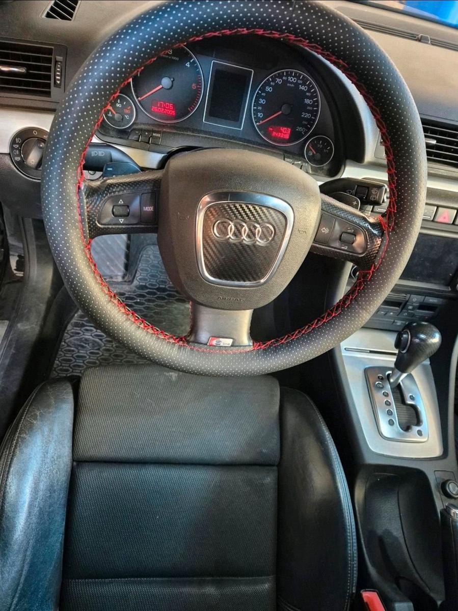 Audi A4 2006 — двигун