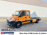 Iveco Daily 70C17 4x2 Doka, EEV, City-Abroller - Iveco Doka