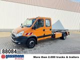 Iveco Daily 70C17 4x2 Doka, EEV, City-Abroller - Iveco 70 c 17