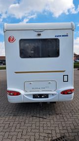 Eura Mobil Activa One 650 HS Garantie 8/26 Autom. Solar AHK - Eura Mobil Activa