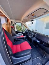 Miller Winnipeg Wohnmobil EZ 11.11. 2011 - Alkoven mit 4 Schlafplätzen