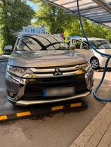 Mitsubishi outlander(1) Hand - Mitsubishi Outlander: mit