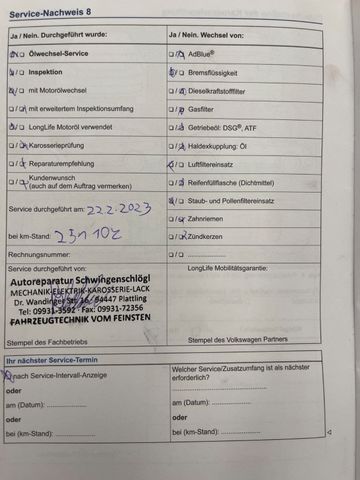 Volkswagen Touareg V6 TDI BMT DSG *NAVI*XENON*LEDER*DAB*