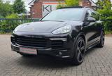 Porsche Cayenne Diesel Platinum Edition SPORT DESIGN P.. - Porsche Cayenne: Design