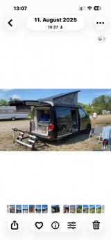 Volkswagen California Ocean T6 - Wohnwagen in Hannover