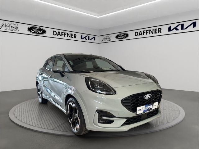Fahrzeugabbildung Ford Puma Navi Leder Sounds 360 Kamera Klimasitze ACC
