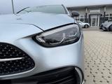 Mercedes-Benz C 220 d T AMG+NIGHT+AHK+DISTR+LED+FLA+KAMERA+DAB - Mercedes-Benz in Bayreuth