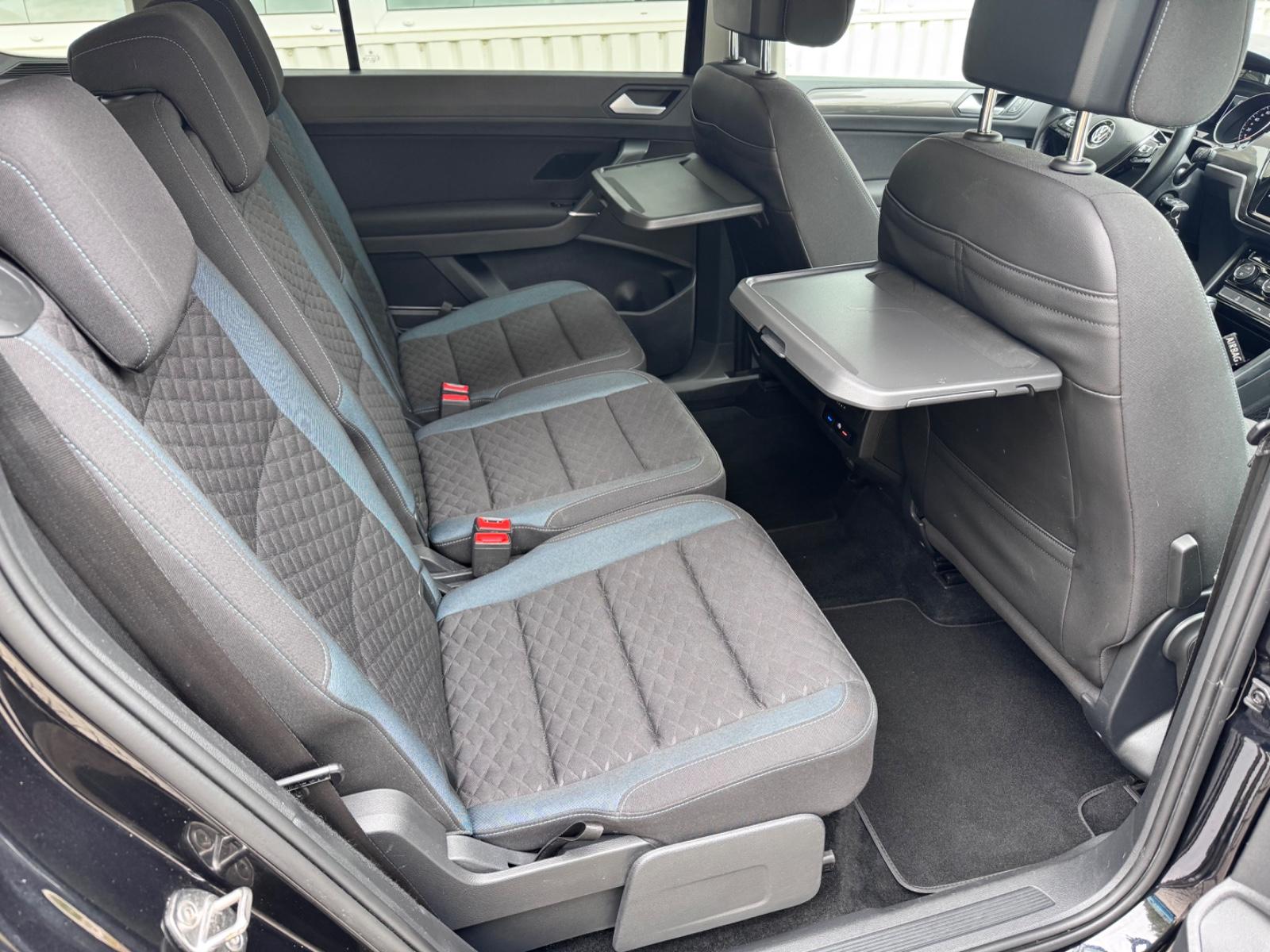 Volkswagen Touran 2.0 TDI IQ.DRIVE DSG + 7 Sitzer + AHK, миниатюра 14