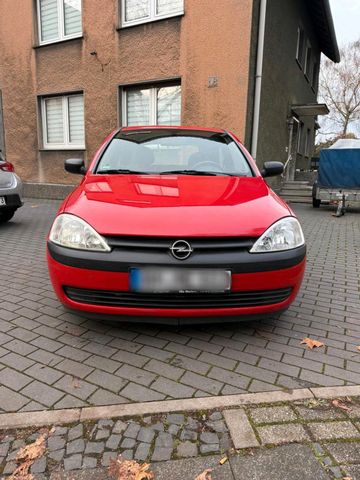 Opel Corsa 2001