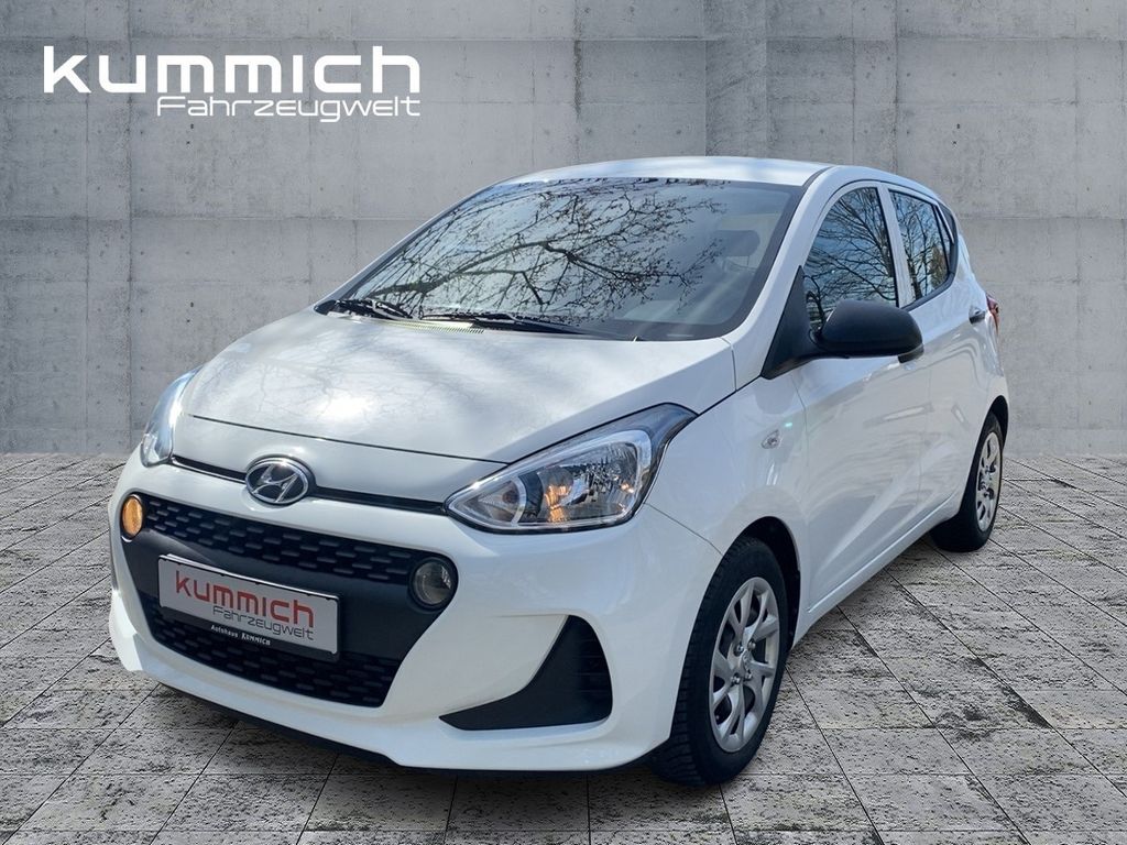 Image of Hyundai i10