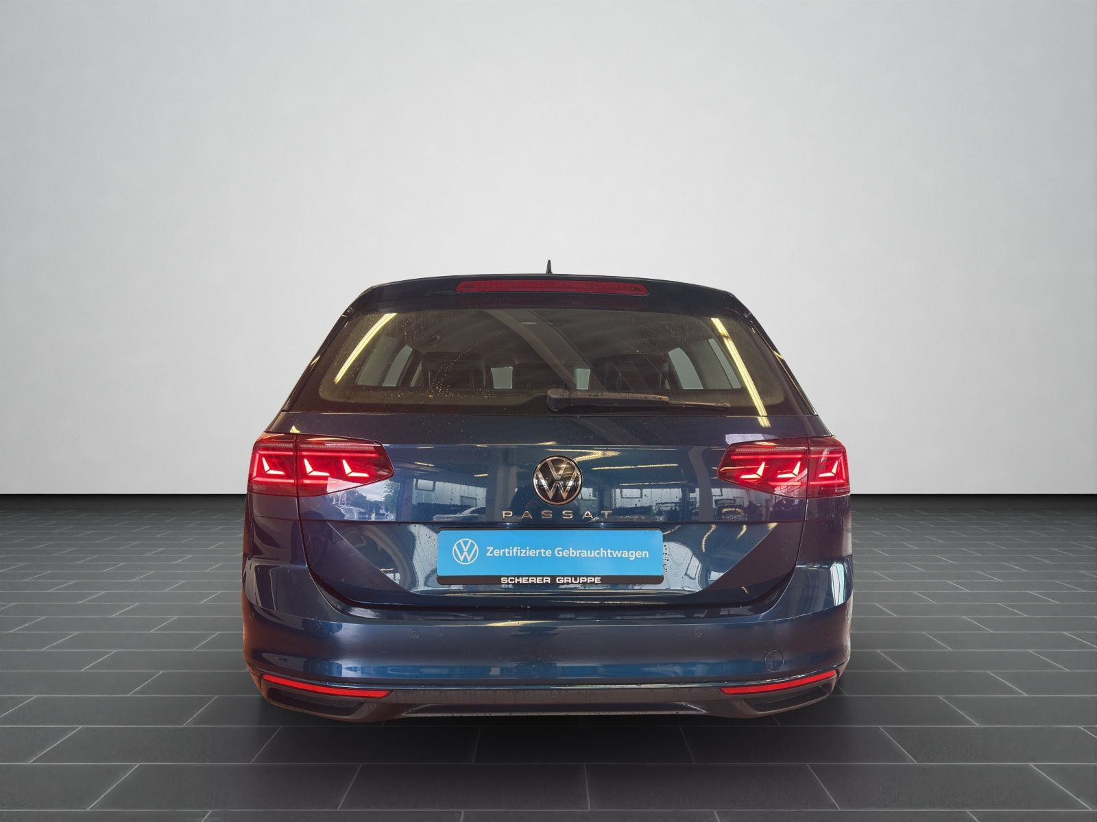 Volkswagen Passat Variant - Bild 7