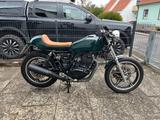 Honda FT 500 Café Racer  - HONDA FT500