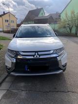 Mitsubishi Outlander 4WD - Mitsubishi Outlander in Karlsruhe