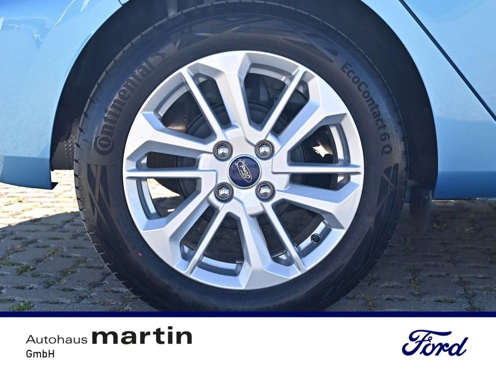 Fahrzeugabbildung Ford Fiesta Titanium WKR WSSbeh. FSE PDC SYNC SHZ LED