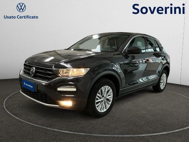 Volkswagen T-Roc 2.0 TDI SCR DSG 4MOTION Busines